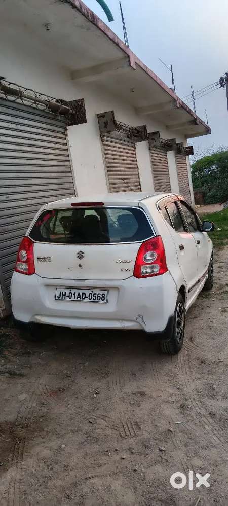 Maruti Suzuki A-star 2010