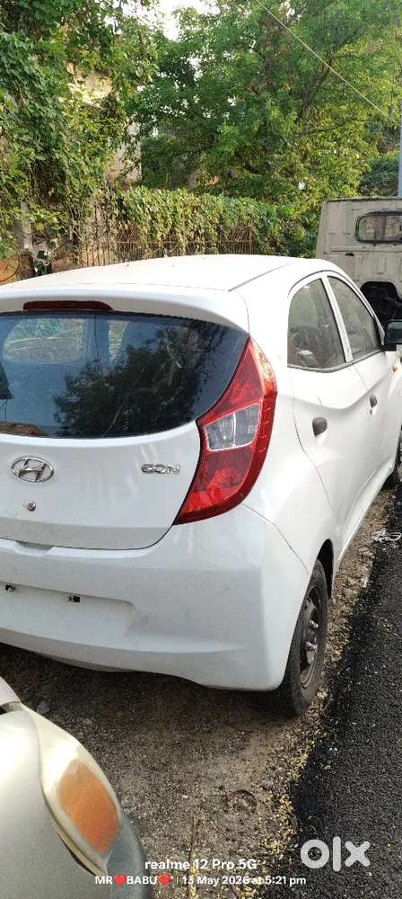 Hyundai Eon 2017