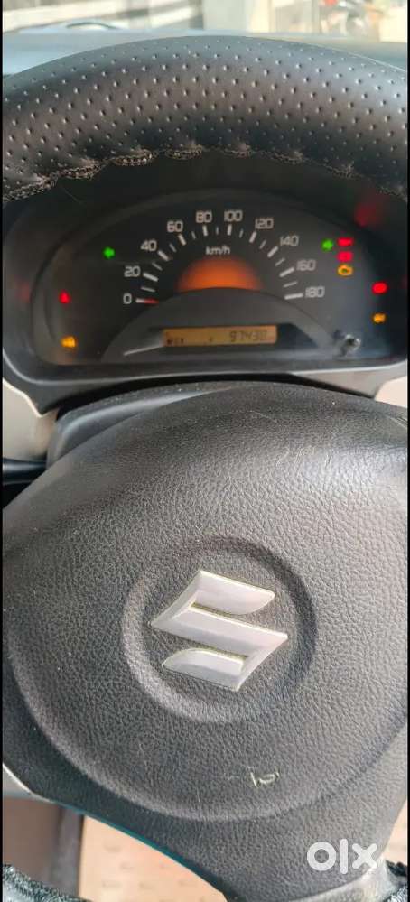 Maruti Suzuki Wagon R Lxi Cng