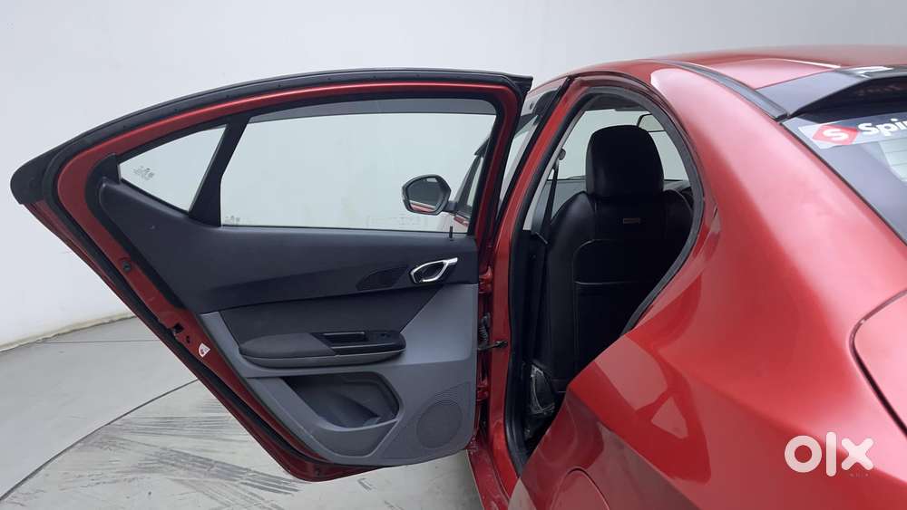 Tata Tigor 1.2 Revotron Xz Option, 2017, Petrol