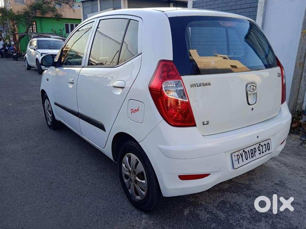 Hyundai I10, 2012, Petrol