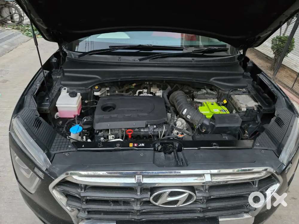 Creta 2021 Diesel E To S Converted