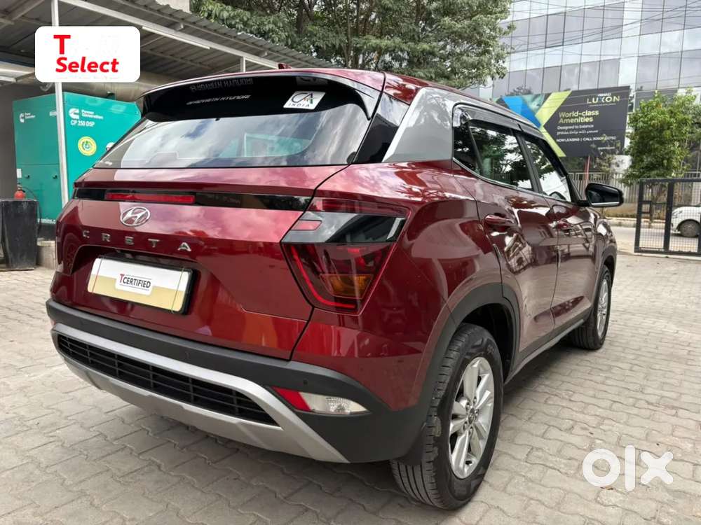 Hyundai Creta 1.5 Ex Diesel, 2022, Diesel
