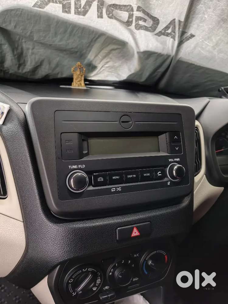 New Wagon R Music Player And Bluetooth Calling
