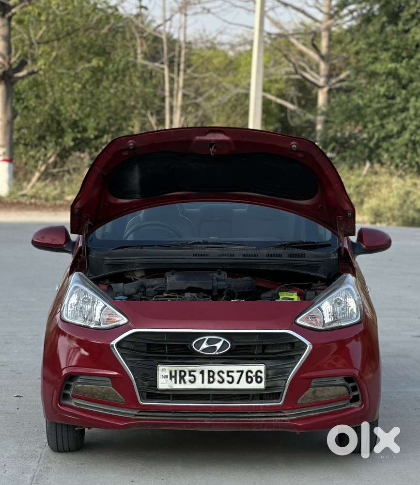 Hyundai Xcent S 1.2, 2018, Diesel