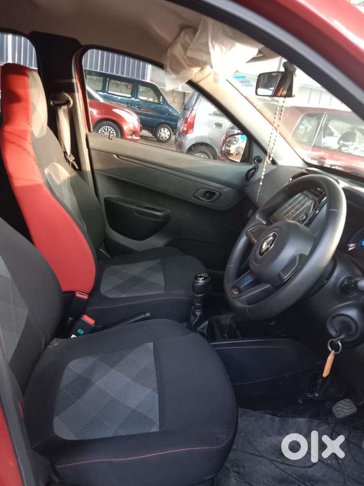 Renault Kwid 1.0 Rxt Optional, 2020, Petrol