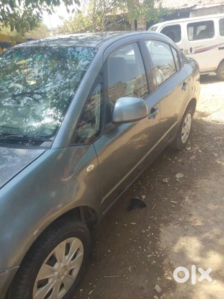Maruti Suzuki Sx4 2008 Last