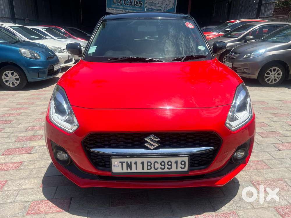 Maruti Suzuki Swift Amt Zxi Plus, 2023, Petrol