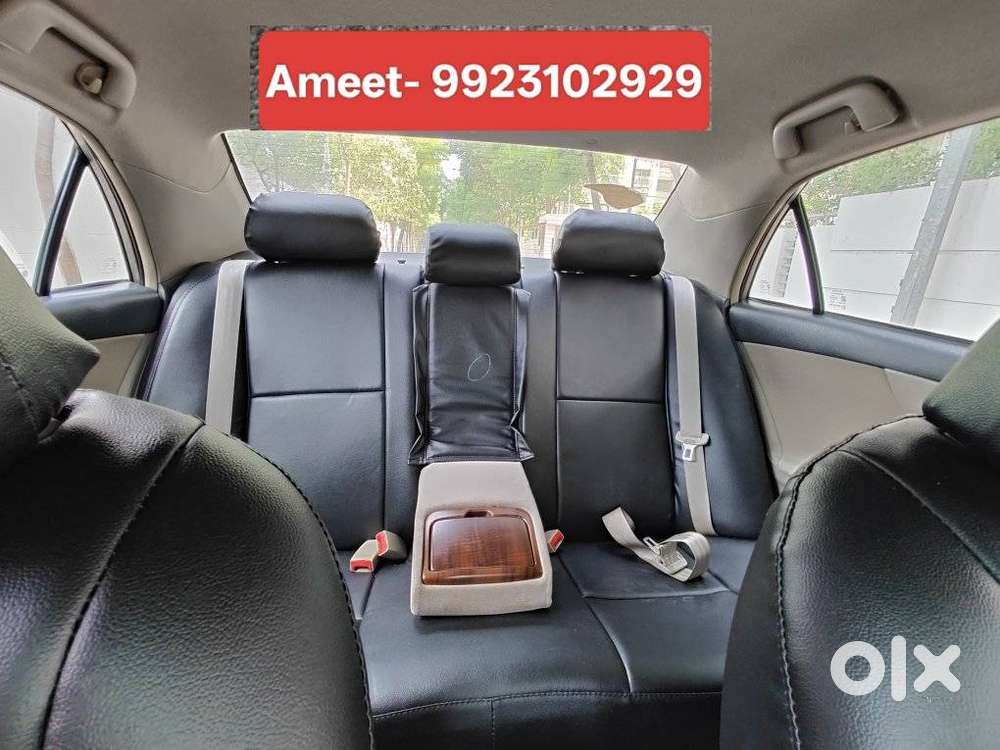 Toyota Corolla Altis Facelift, 2014, Petrol