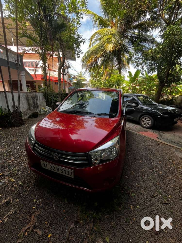 Maruti Suzuki Celerio 2015