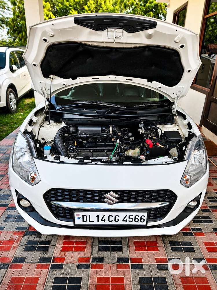 Maruti Suzuki Swift Amt Zxi Plus, 2022, Petrol