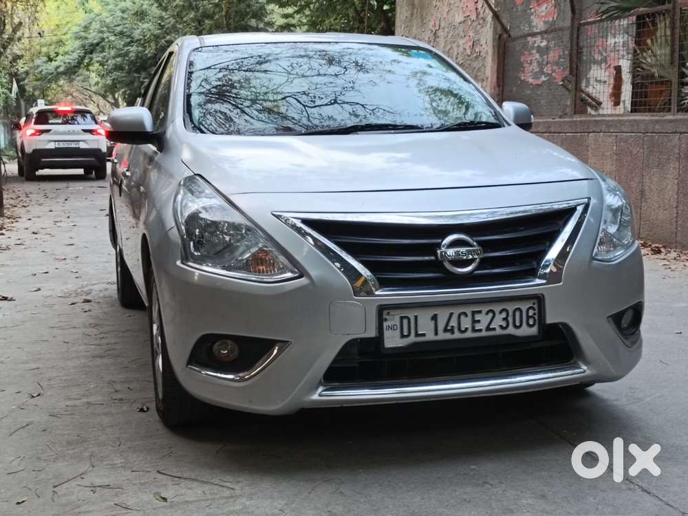 Nissan Sunny Xl Cvt, 2019, Petrol