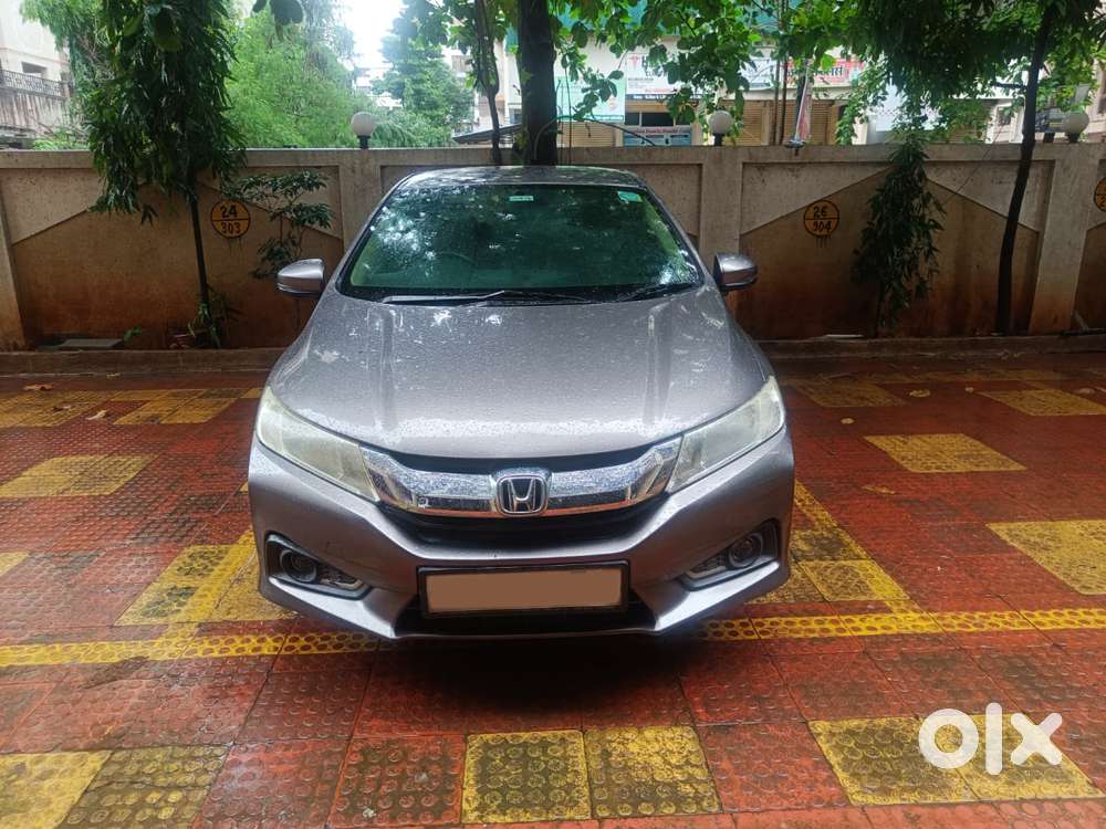 Honda City 2015, Sv, Mt Petrol