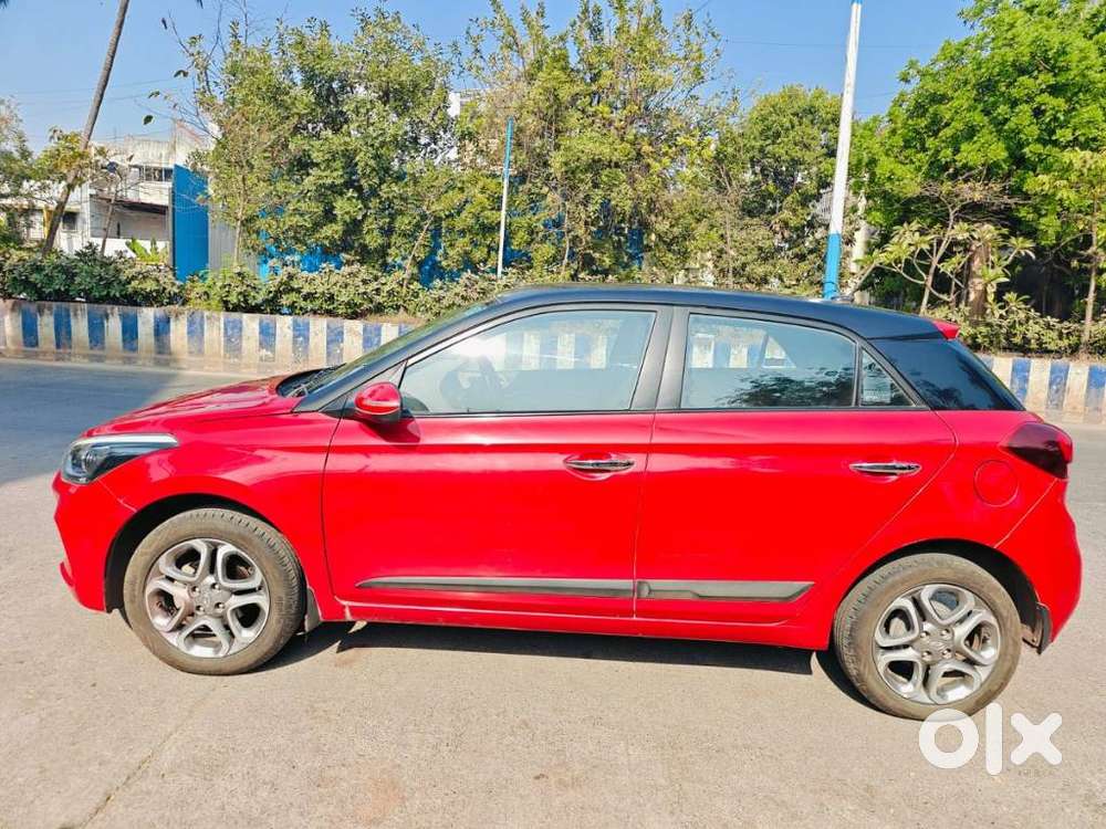 Hyundai I20 2015-2017 Asta Option 1.2, 2018, Petrol