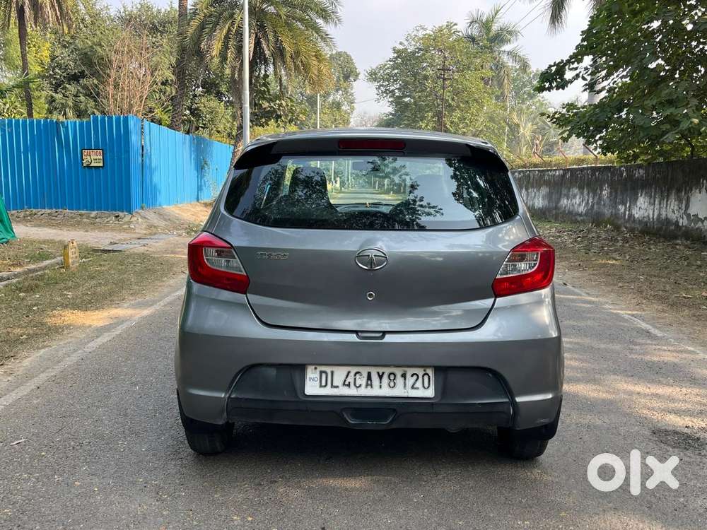 Tata Tiago 1.05 Revotorq Xm, 2019, Cng & Hybrids