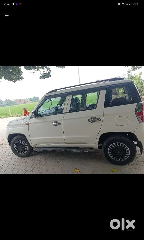 Mahindra Tuv Diesel 2017