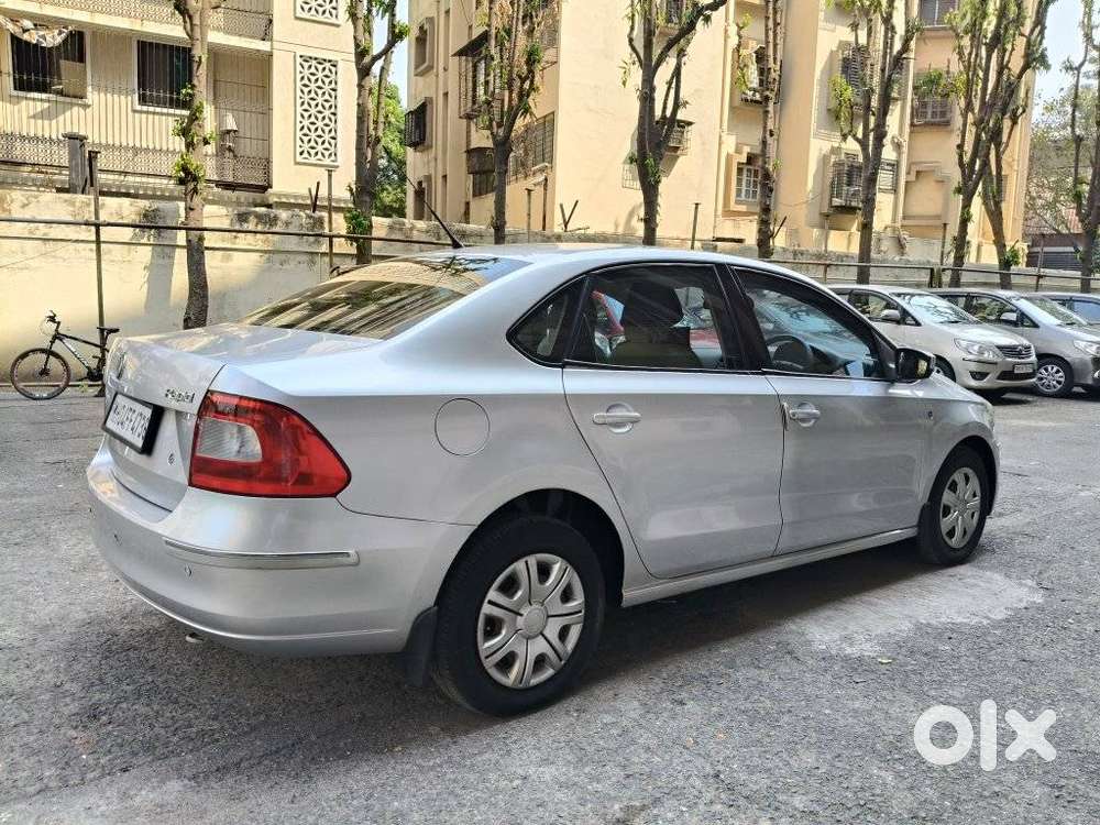 Skoda Rapid 2011-2013 1.6 Tdi Ambition Plus, 2012, Diesel