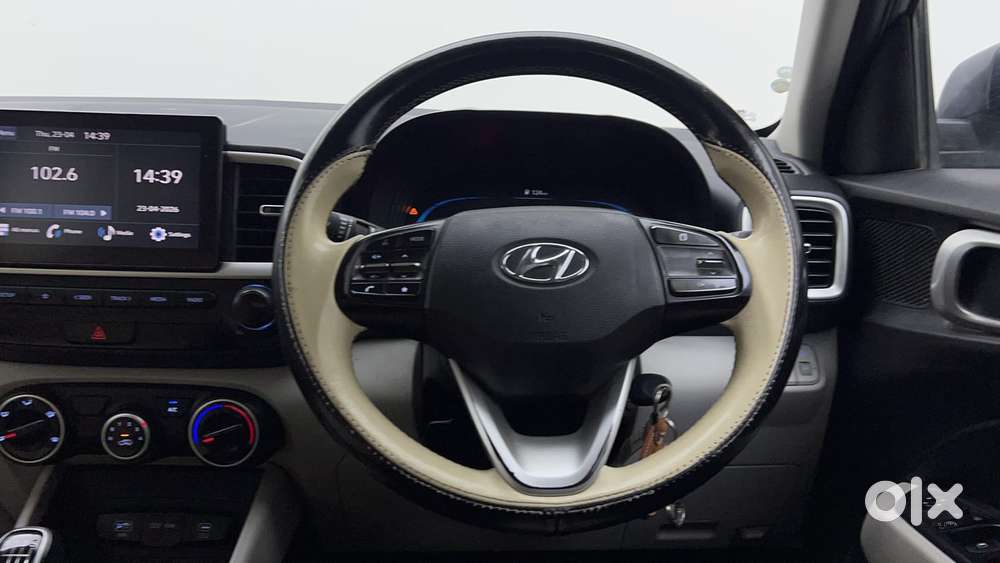 Hyundai Venue 1.5 Crdi S Plus, 2022, Diesel