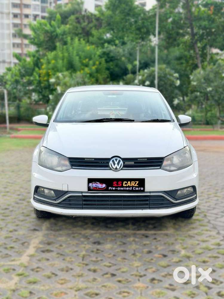 Volkswagen Ameo 1.5 Tdi Trendline, 2017, Diesel