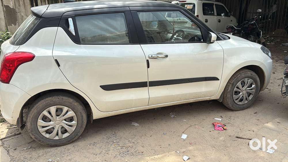 Maruti Suzuki Swift 2021 Petrol Well Maintained