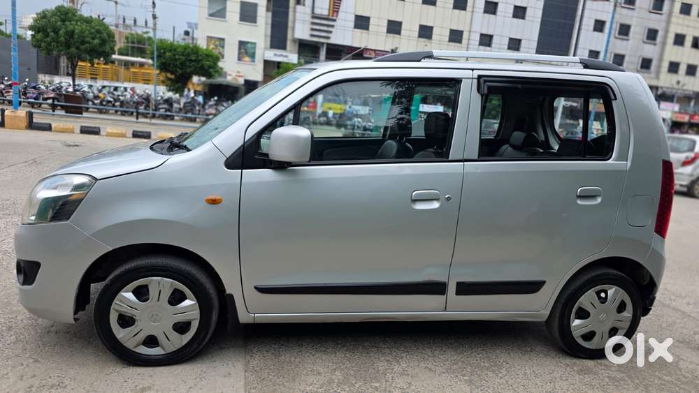 Maruti Suzuki Wagon R, 2014, Petrol