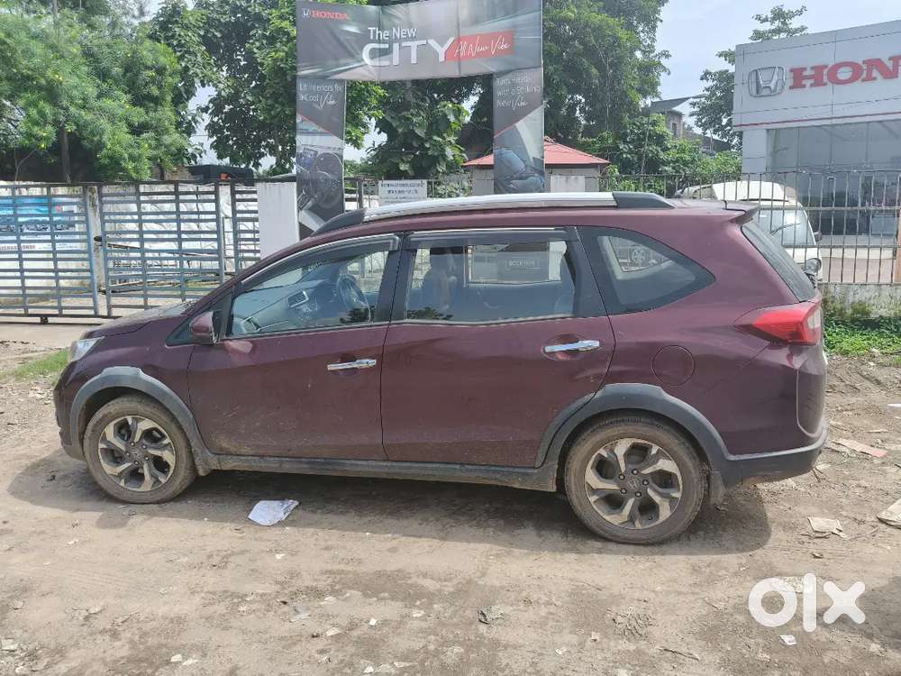 Honda Br-v 2017 Diesel