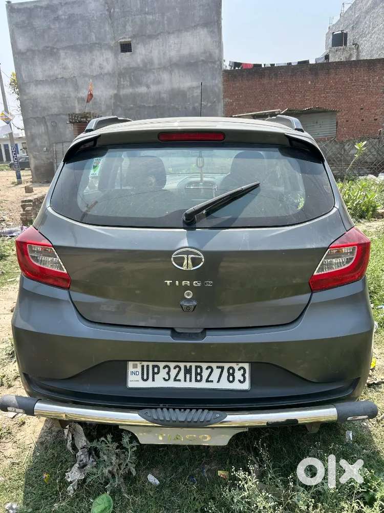 Tata Tiago Wizz Petrol 2021 Edition