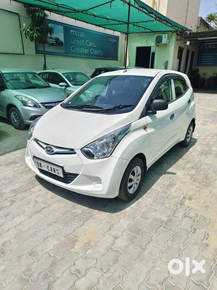 Hyundai Eon Era Plus, 2013, Petrol