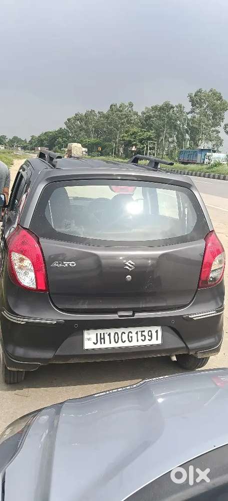 Maruti Suzuki Alto 2021