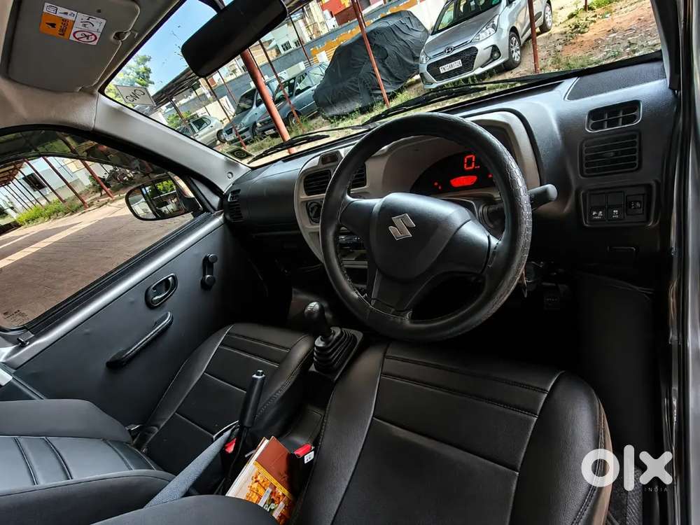 Maruti Suzuki Eeco 5 Str Ac Cng 2025
