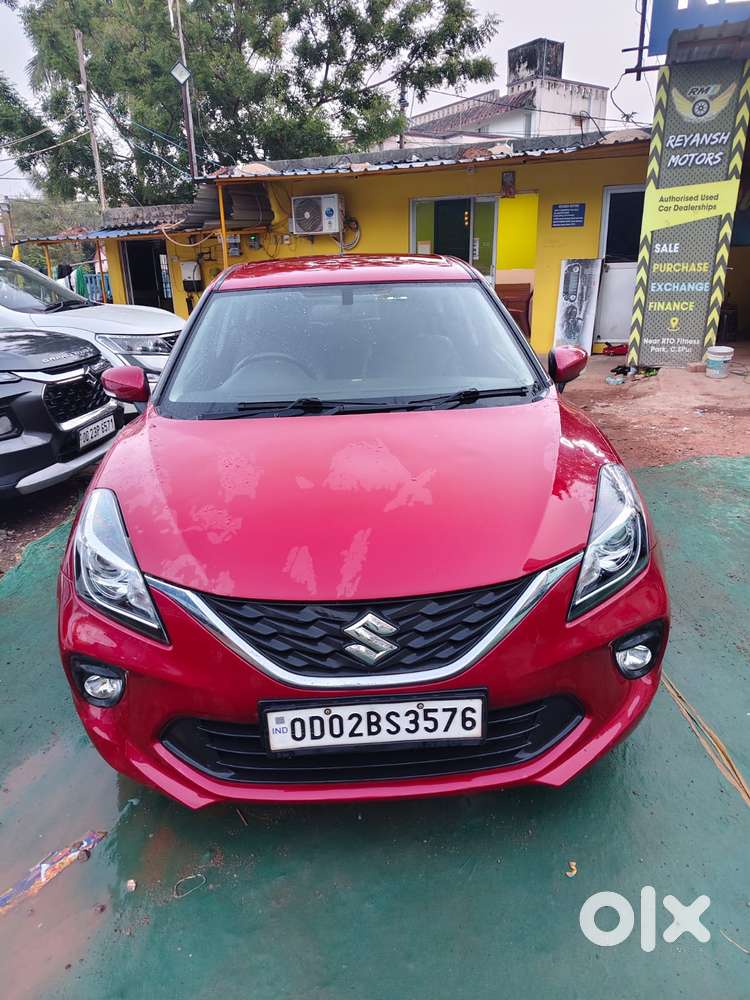 Maruti Suzuki Baleno Zeta, 2021, Petrol