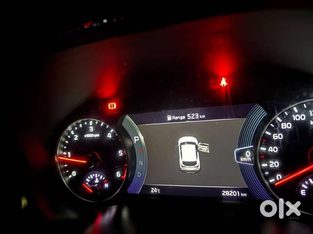 Kia Seltos Gtx Plus 2022 Model