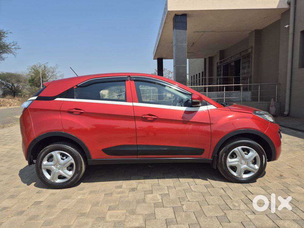 Tata Nexon 1.2 Revotron Xm, 2020, Diesel