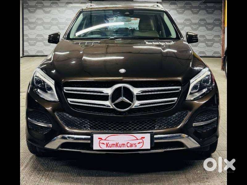 Mercedes-benz Gle, 2017, Diesel