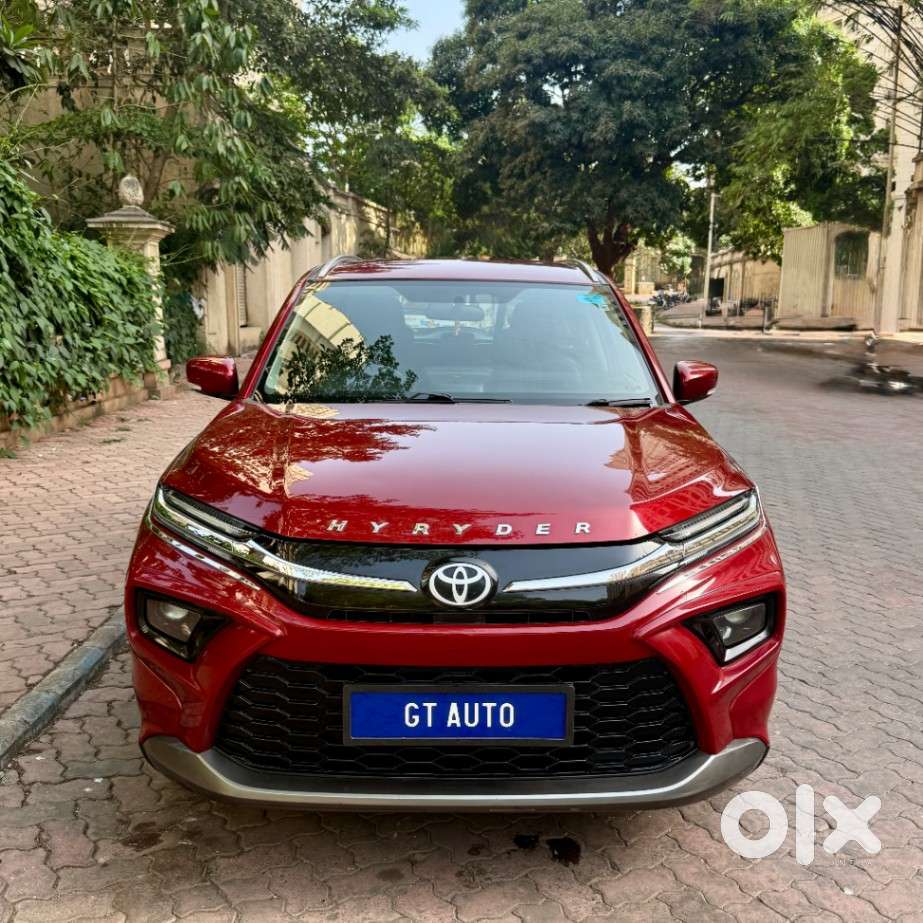 Toyota Urban Cruiser Hyryder 1.5 S Neo Drive, 2023, Petrol