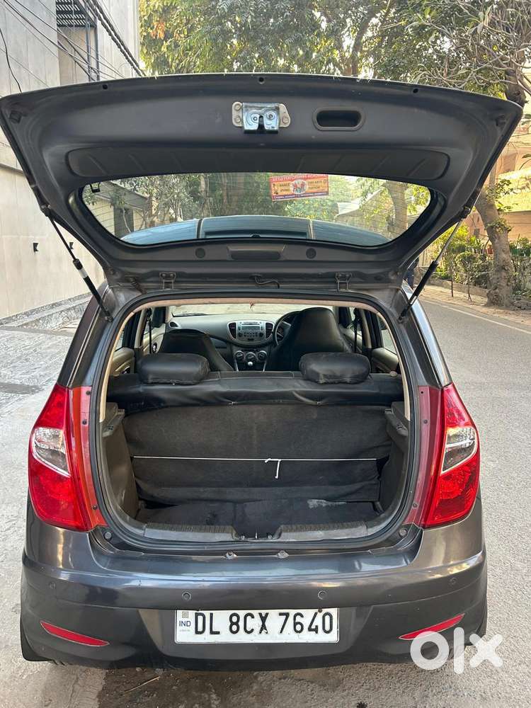 Hyundai I10 1.2 Kappa Sportz, 2012, Petrol