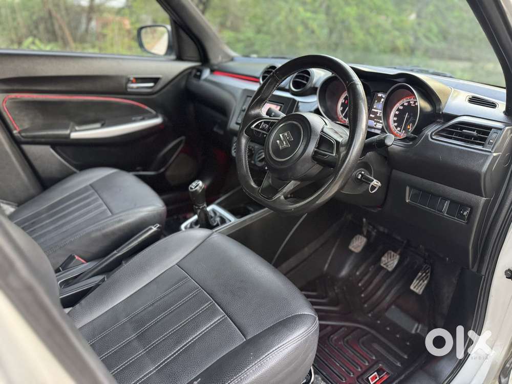 Maruti Suzuki Swift Vvt Lxi, 2022, Petrol