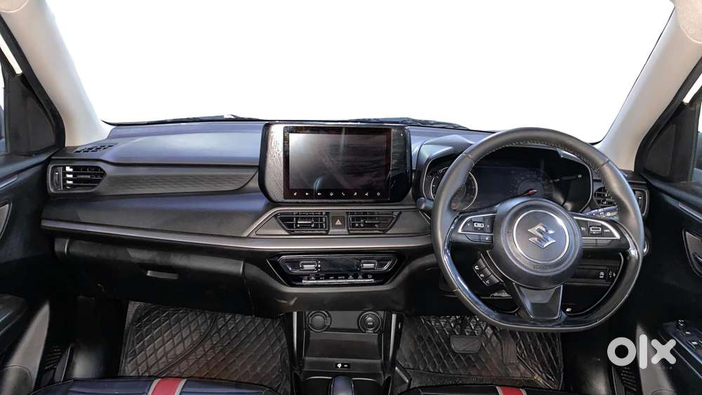 Maruti Suzuki Swift 2021-1.2 Zxi Plus Amt, 2025, Petrol