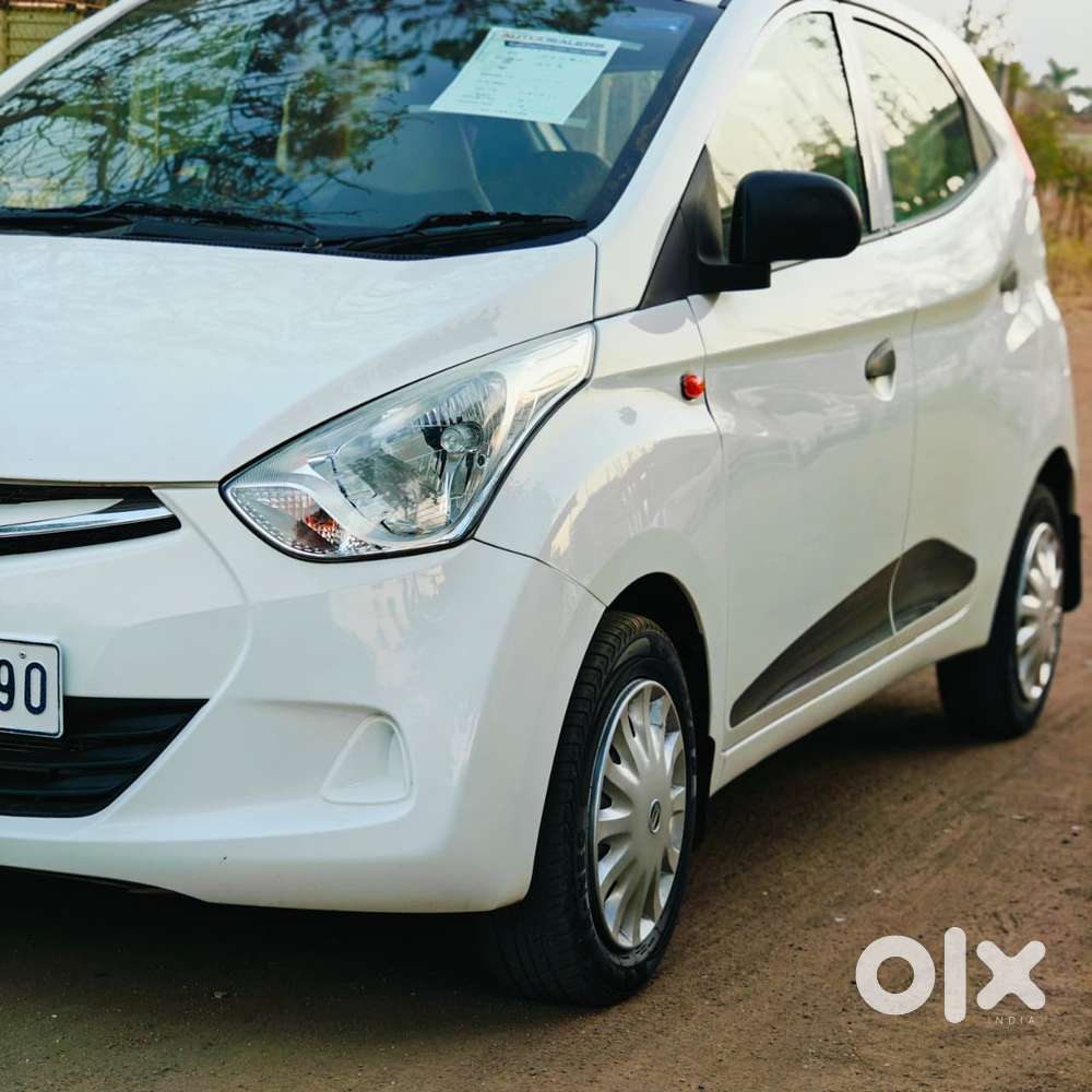 Hyundai Eon Era, 2018, Petrol