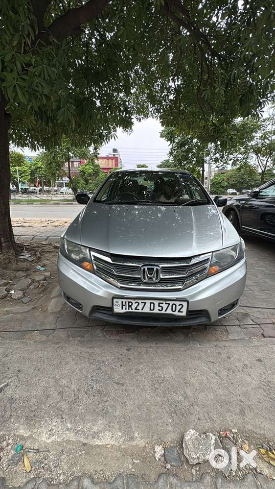 Honda City V At 2012
