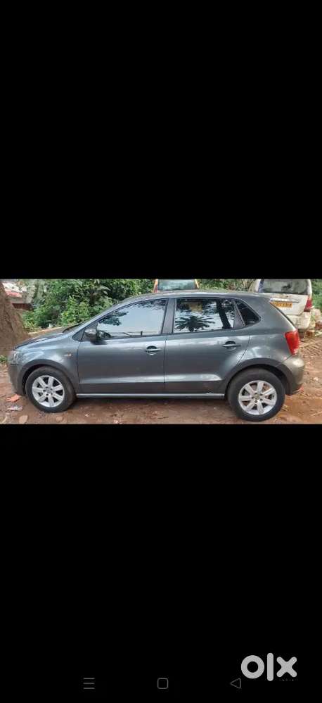 Volkswagen Polo Gt 2011 डीज़ल मैनुअल