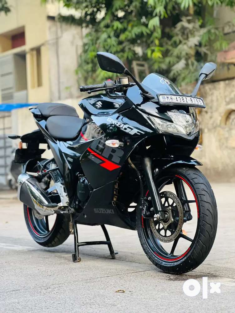 Suzuki gixxer sale 150 olx