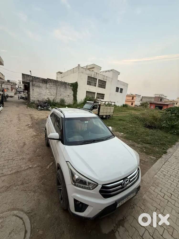 Hyundai Creta Diesel 2016