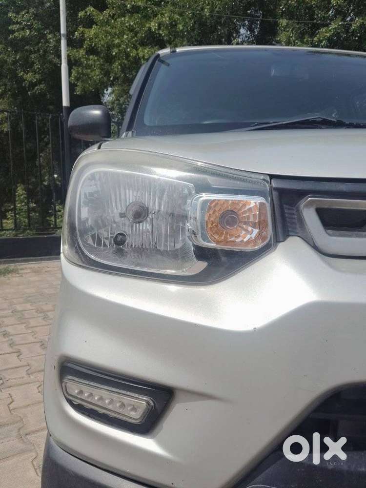 Maruti Suzuki S-presso Vxi, 2019, Petrol