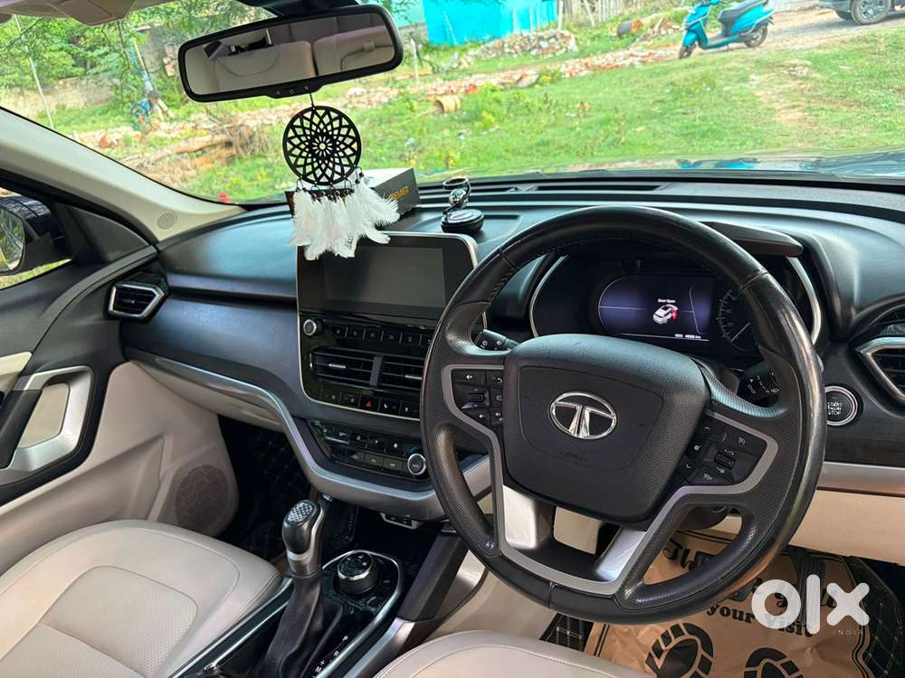 Tata Safari Diesel Automatic 2021