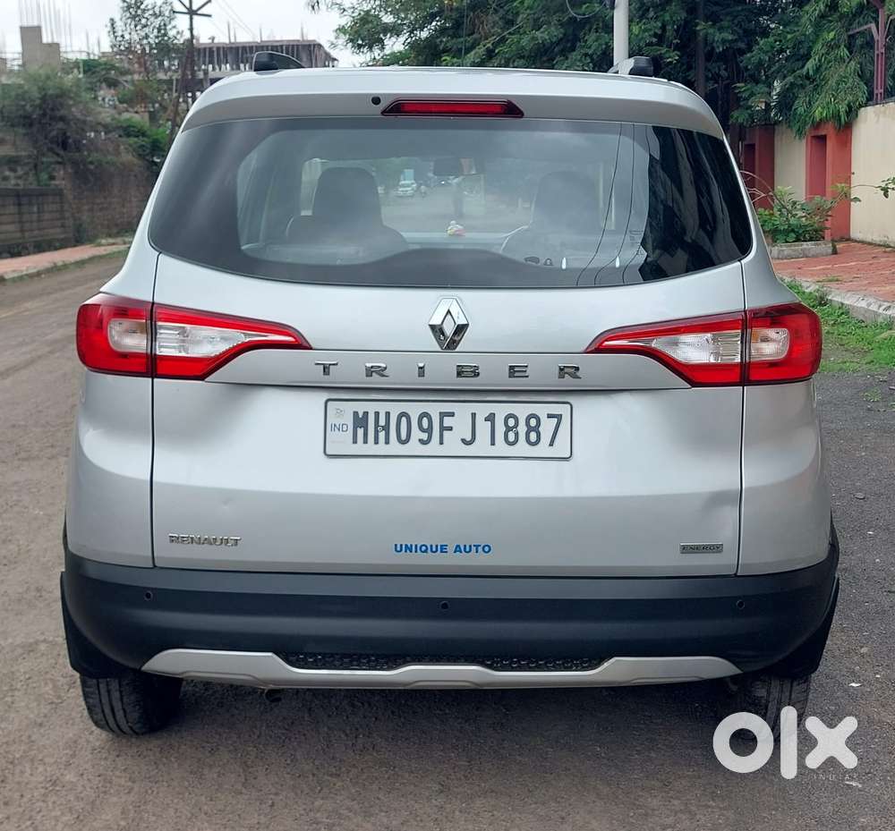 Renault Triber Rxt, 2019, Petrol