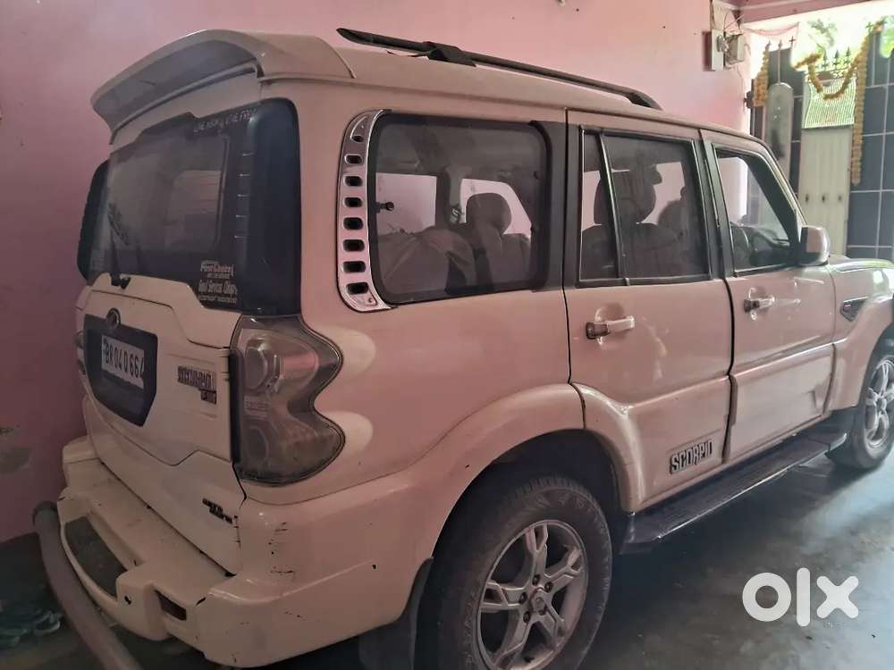 Mahindra Scorpio 2025 Diesel 25000 Km Driven