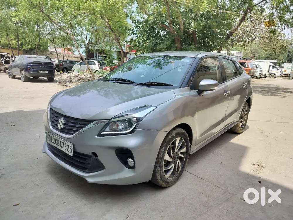 Maruti Suzuki Baleno Rs 2019 Petrol Good Condition