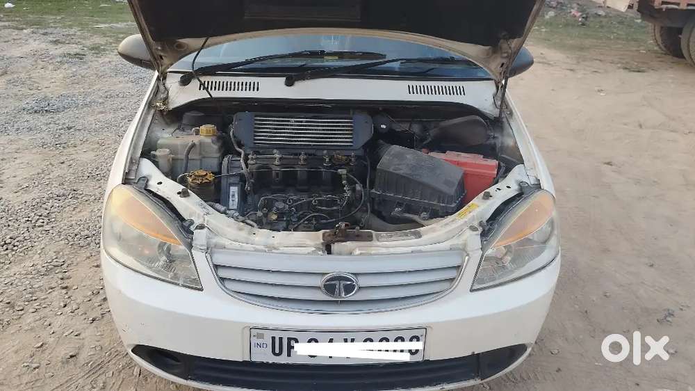 Tata Indigo Ecs 2013 Diesel 102000 Km Driven