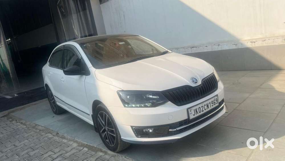 Skoda Diesel Automatic 2020 Car